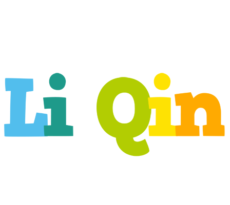 Li Qin rainbows logo